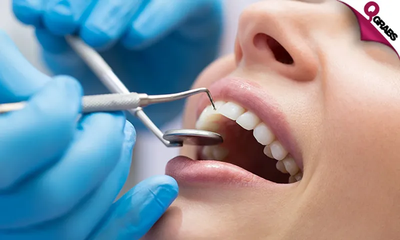Root Canal Treatment & Veneers!
